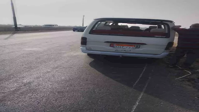 حادث - أرشيفية