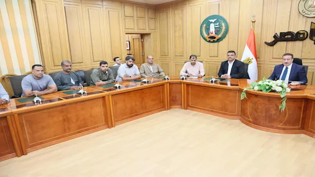 جانب من الاجتماع