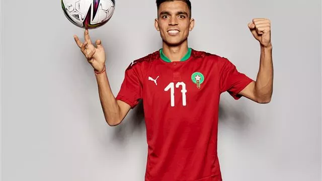 أشرف بن شرقي