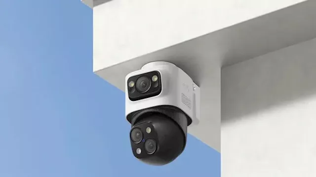 كاميرات المراقبة