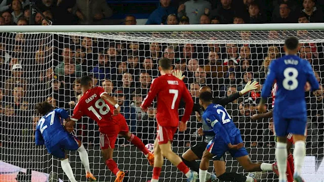 تشيلسي ضد ليفربول