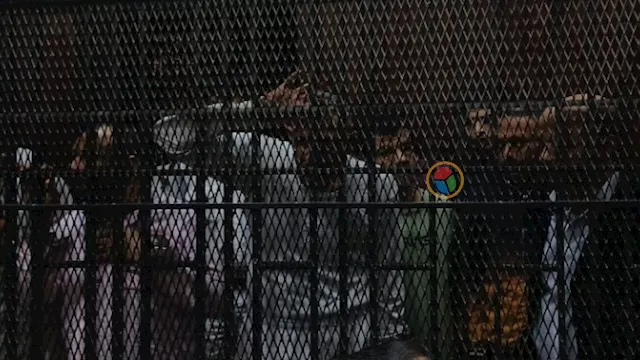 متهمين في قفص الاتهام ـ تعبيرية 