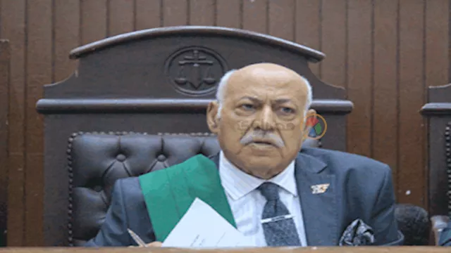  المستشار حسين فاضل عبد الحميد 