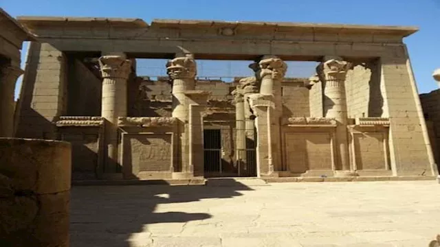 معبد كلابشة