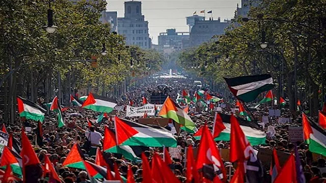 احتجاجات ارشيفية