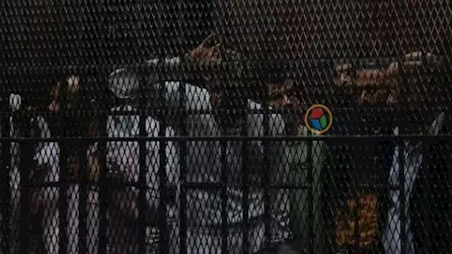 متهمين في قفص الاتهام 