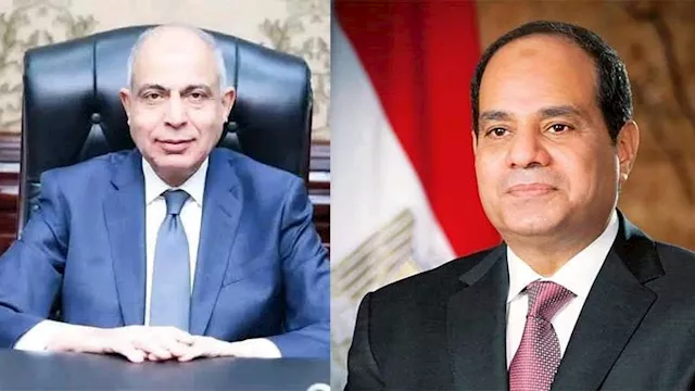 محافظ المنيا يهنئ الرئيس بذكرى انتصارات أكتوبر