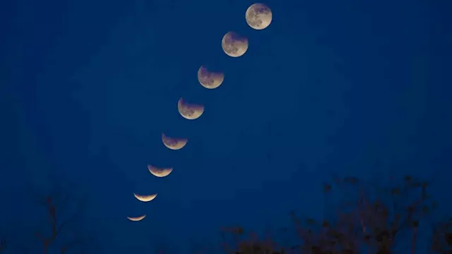 هل تؤثر أطوار القمر على حالتك المزاجية دون أن تدري