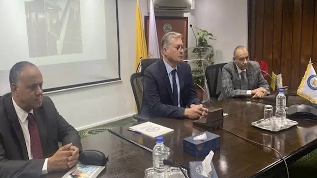 المهندس كريم بدوي