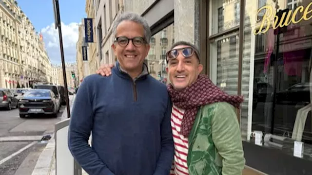 شريف مدكور وخالد عناني