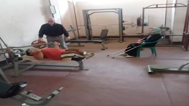 المشروع القومي لذوي الهمم