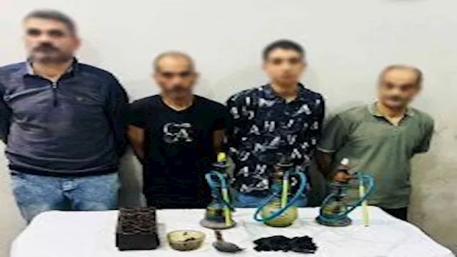 المشكو في حقهم