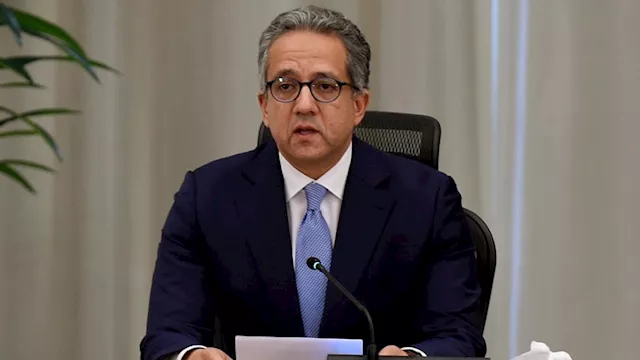 خالد العناني مدير عام اليونسكو