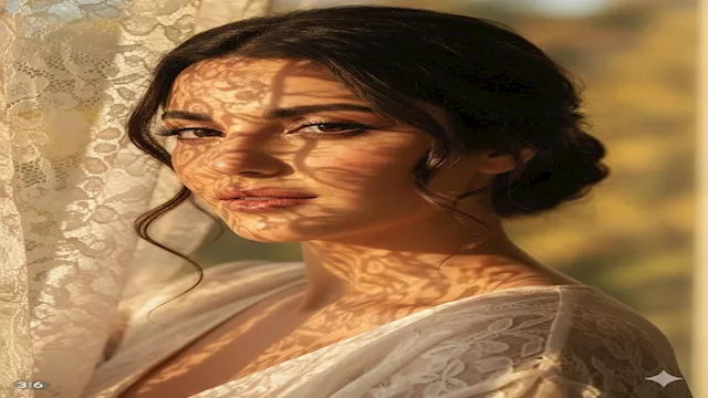 الفنانة درة 