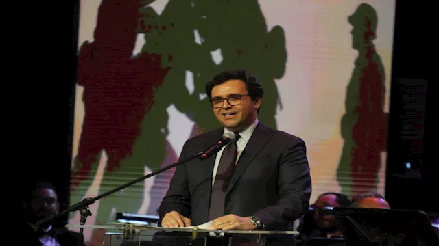 الدكتور أحمد فؤاد هَنو وزير الثقافة 