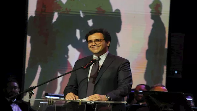 الدكتور أحمد فؤاد هَنو وزير الثقافة 