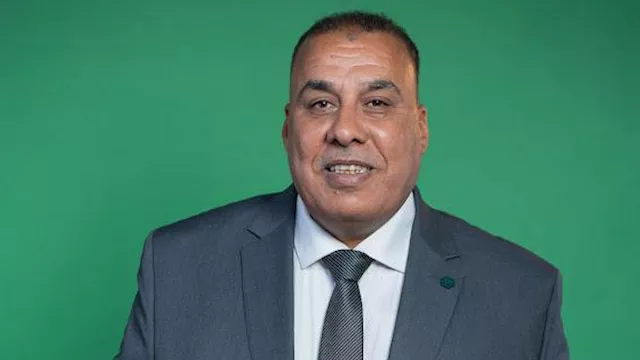 النائب محمد عبدالعال أبو النصر