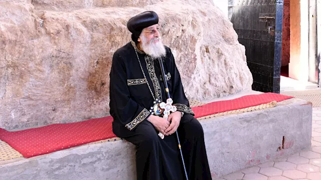 قداسة البابا تواضروس الثاني