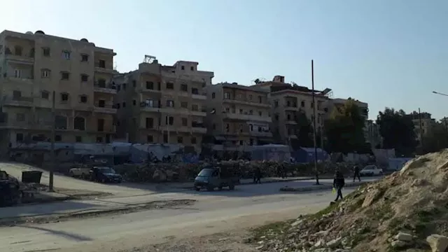 حي الشيخ مقصود في حلب