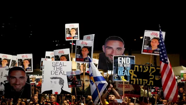 رهائن وسجناء ومعتقلون، وحدود انسحاب: معركة التفاصي