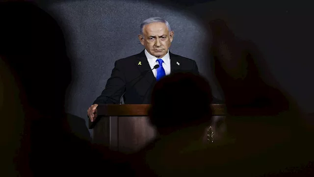 رئيس الوزراء الإسرائيلي بنيامين نتنياهو