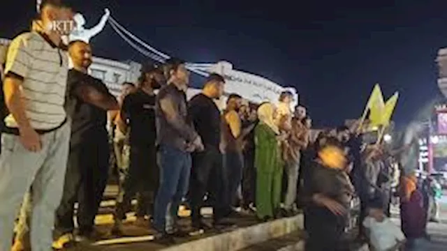 ليلة دامية في حلب