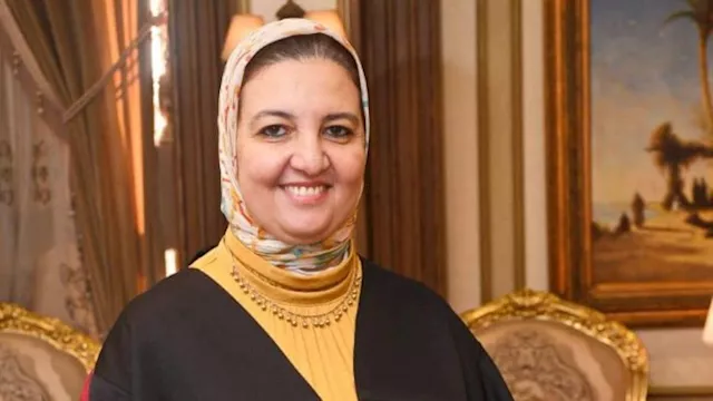 الدكتورة أماني أسامة كامل