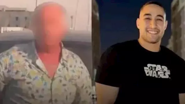 إخلاء سبيل ''أدهم سنجر'' بعد سماع أقواله في واقعة 