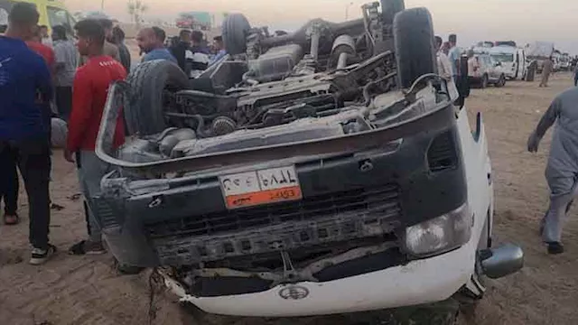 انقلاب ميكروباص