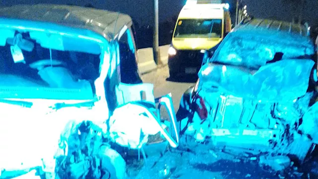 حادث تصادم - أرشيفية