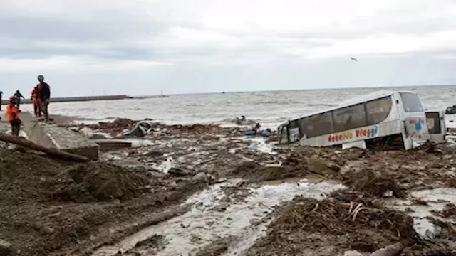 انهيار أرضي