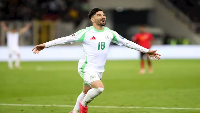 منتخب الجزائر