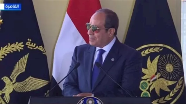  الرئيس عبد الفتاح السيسي