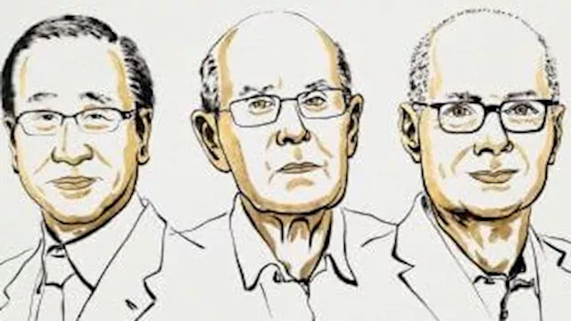 العلماء الفائزين