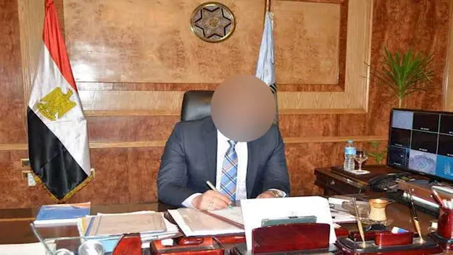 رئيس حي شرق الإسكندرية