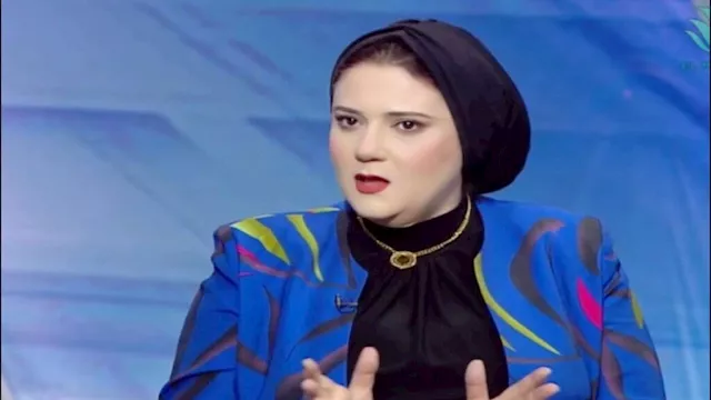 الخبيرة الأسرية داليا الحزاوي
