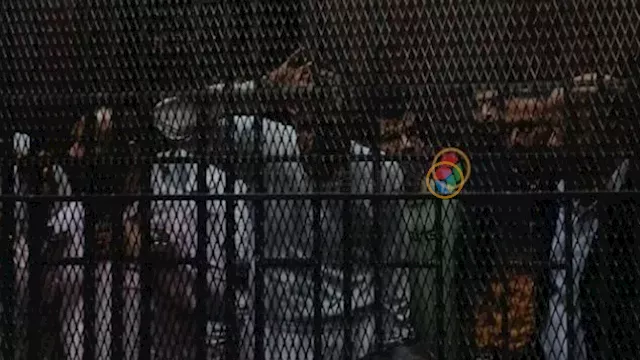 محاكمة المتهمين ـ تعبيرية 