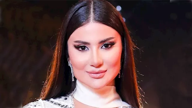 الفنانة هدى الإتربي