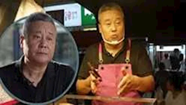 كشك يعيد رجل أعمال صيني من الإفلاس