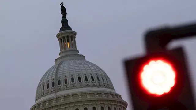 الإغلاق الحكومي الأمريكي