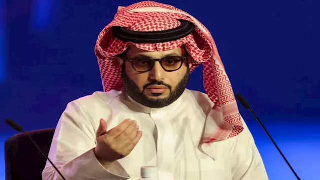 تركي آل الشيخ