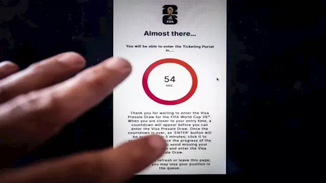 موقع تذاكر كأس العالم