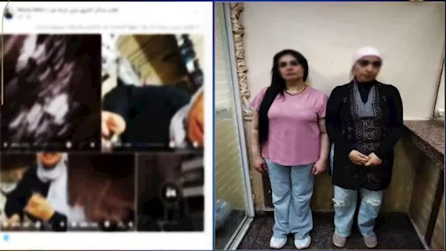 جانب من فيديو مدينة نصر 