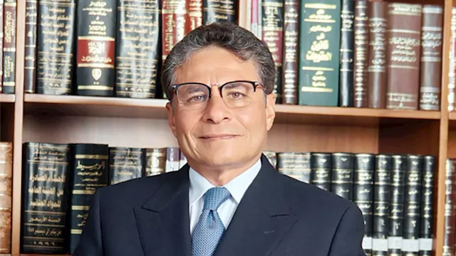 المستشار طاهر الخولي