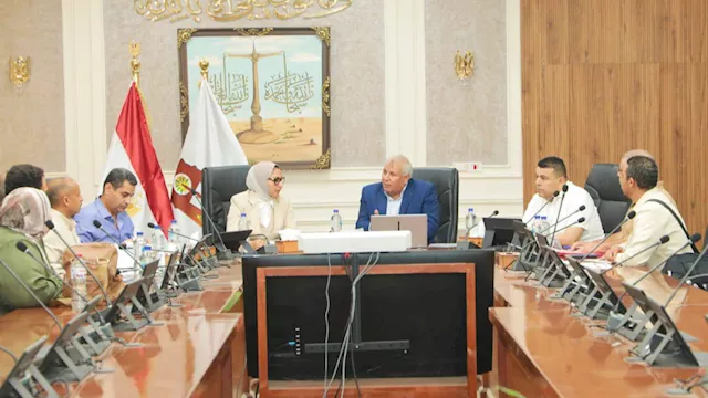 محافظة الوادي الجديد