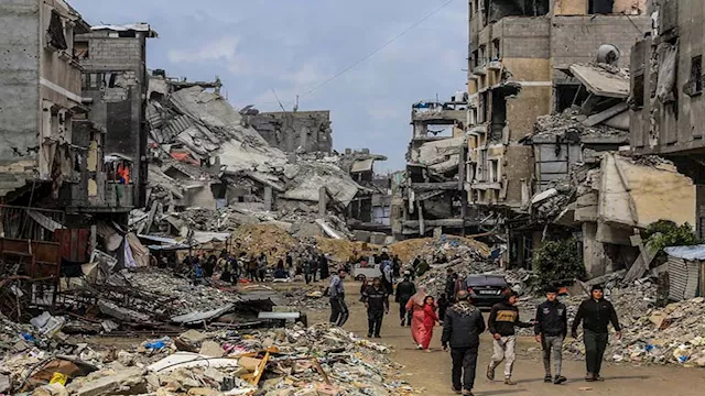 مجزرة إسرائيل بعد اتفاق السلام 