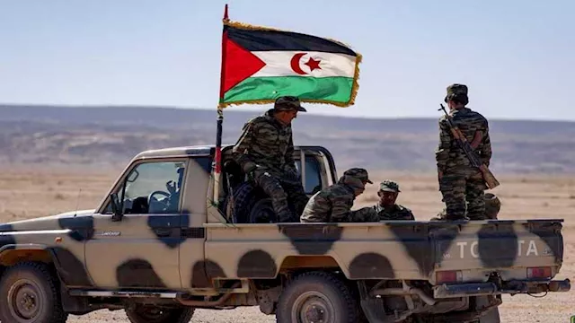 جبهة البوليساريو