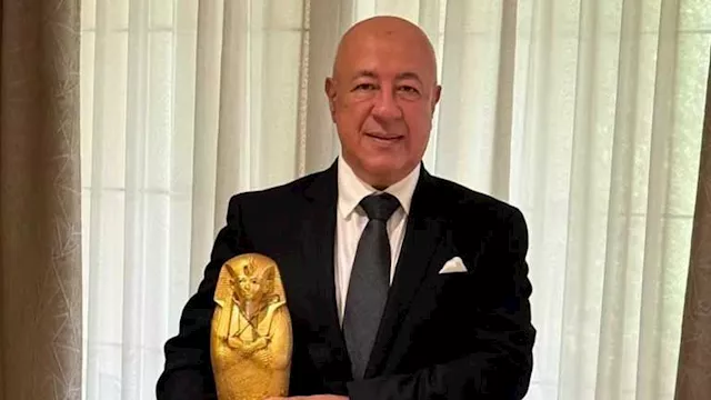 يحيى أبو الفتوح نائب رئيس البنك الأهلي المصري