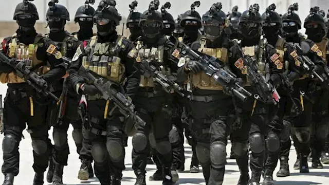 قوات كوماندوز