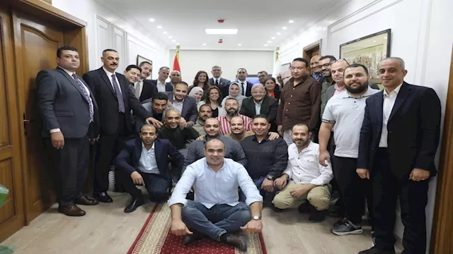 فريق عمل الأجهزة التنفيذية